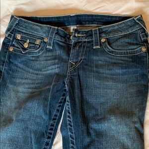 Women’s True Religion women’s skinny jeans